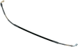 MOOSE RACING Brake Line - Rear - Stainless Steel - KX/RM-Z K02-2-24/P - Cycle City Outdoors
