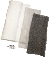 MOOSE RACING Universal Stainless Repack Kit 14234 - Cycle City Outdoors