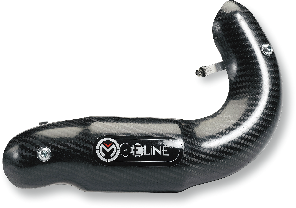 MOOSE RACING Pipe Guard - Powerbomb HPB45004 - Cycle City Outdoors