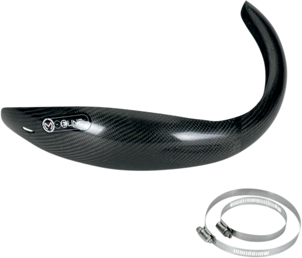 MOOSE RACING Pipe Guard - FMF HPGH70 - Cycle City Outdoors
