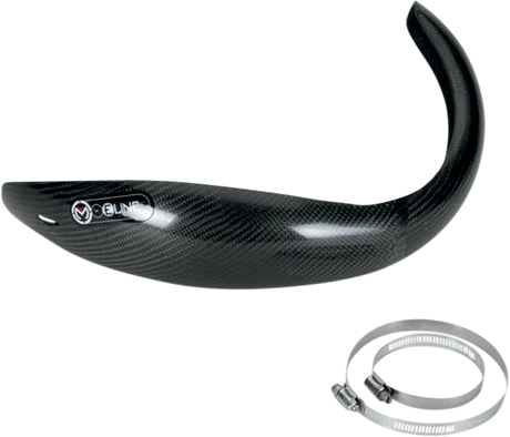 MOOSE RACING Pipe Guard - FMF HPGH70 - Cycle City Outdoors
