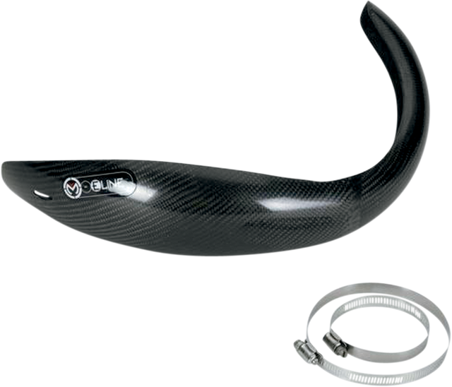 MOOSE RACING Pipe Guard - FMF HPGH70 - Cycle City Outdoors