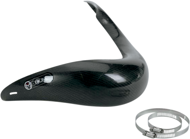 MOOSE RACING Pipe Guard - FMF HPG006 - Cycle City Outdoors