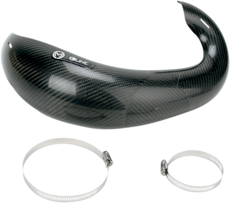 MOOSE RACING Pipe Guard - FMF HPGH62 - Cycle City Outdoors