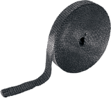 MOOSE RACING Exhaust Wrap - Black - 1"x50' 501-1000 - Cycle City Outdoors