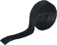 MOOSE RACING Exhaust Wrap - Black - 2"x50' 501-2000 - Cycle City Outdoors