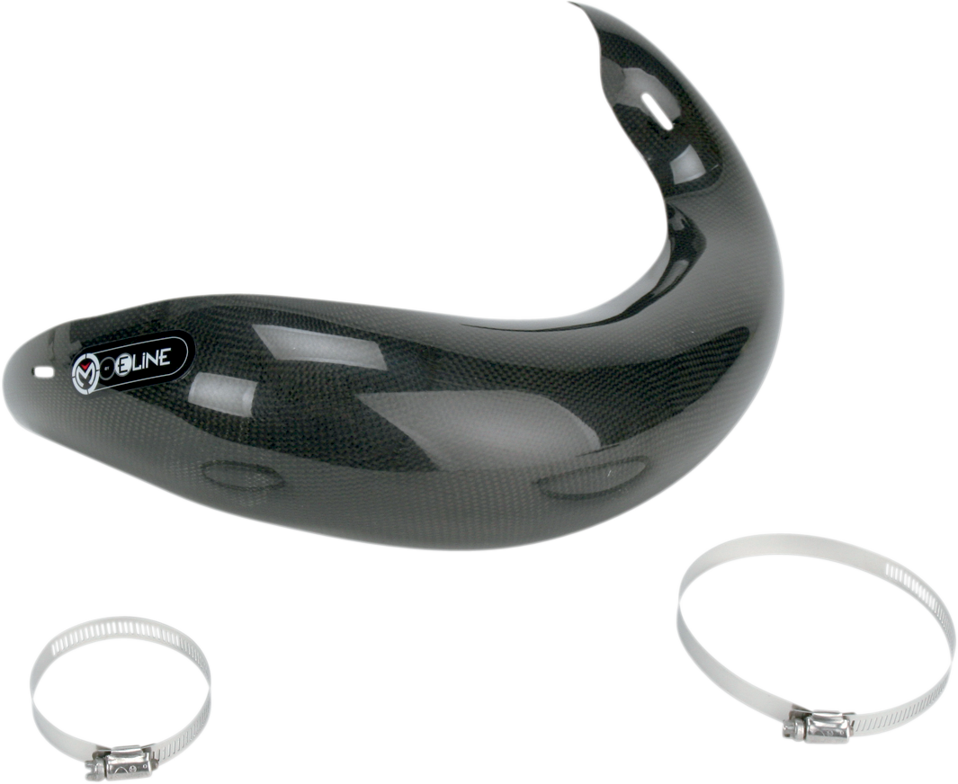MOOSE RACING Pipe Guard - Stock YPG25005 - Cycle City Outdoors