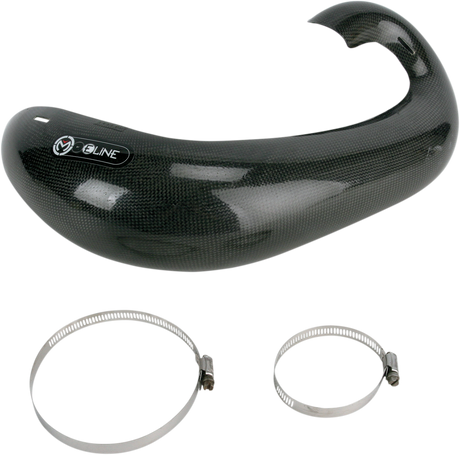 MOOSE RACING Pipe Guard MPG087 - Cycle City Outdoors