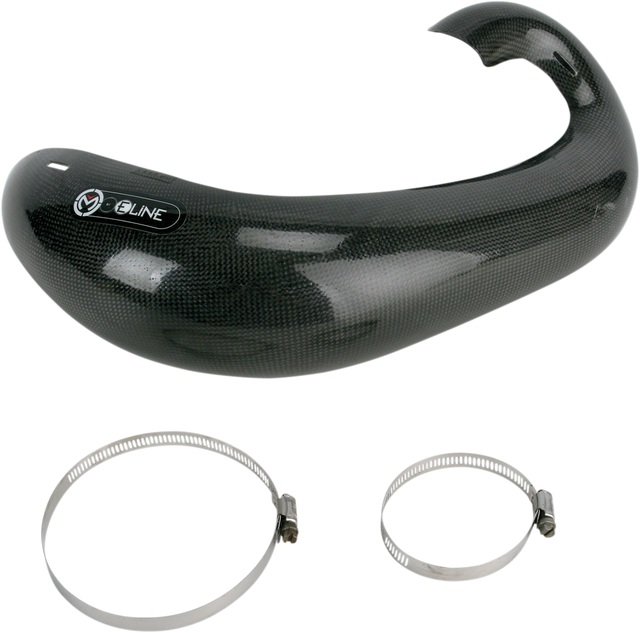 MOOSE RACING Pipe Guard MPG087 - Cycle City Outdoors