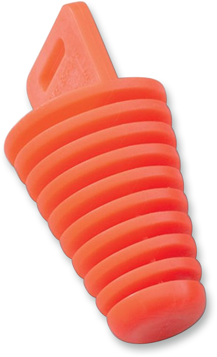 MOOSE RACING Exhaust Plug - 4-Stroke DT-09-4STR - Cycle City Outdoors