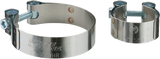 MOOSE RACING Exhaust Clamp - 2.19" 212-2767 - Cycle City Outdoors