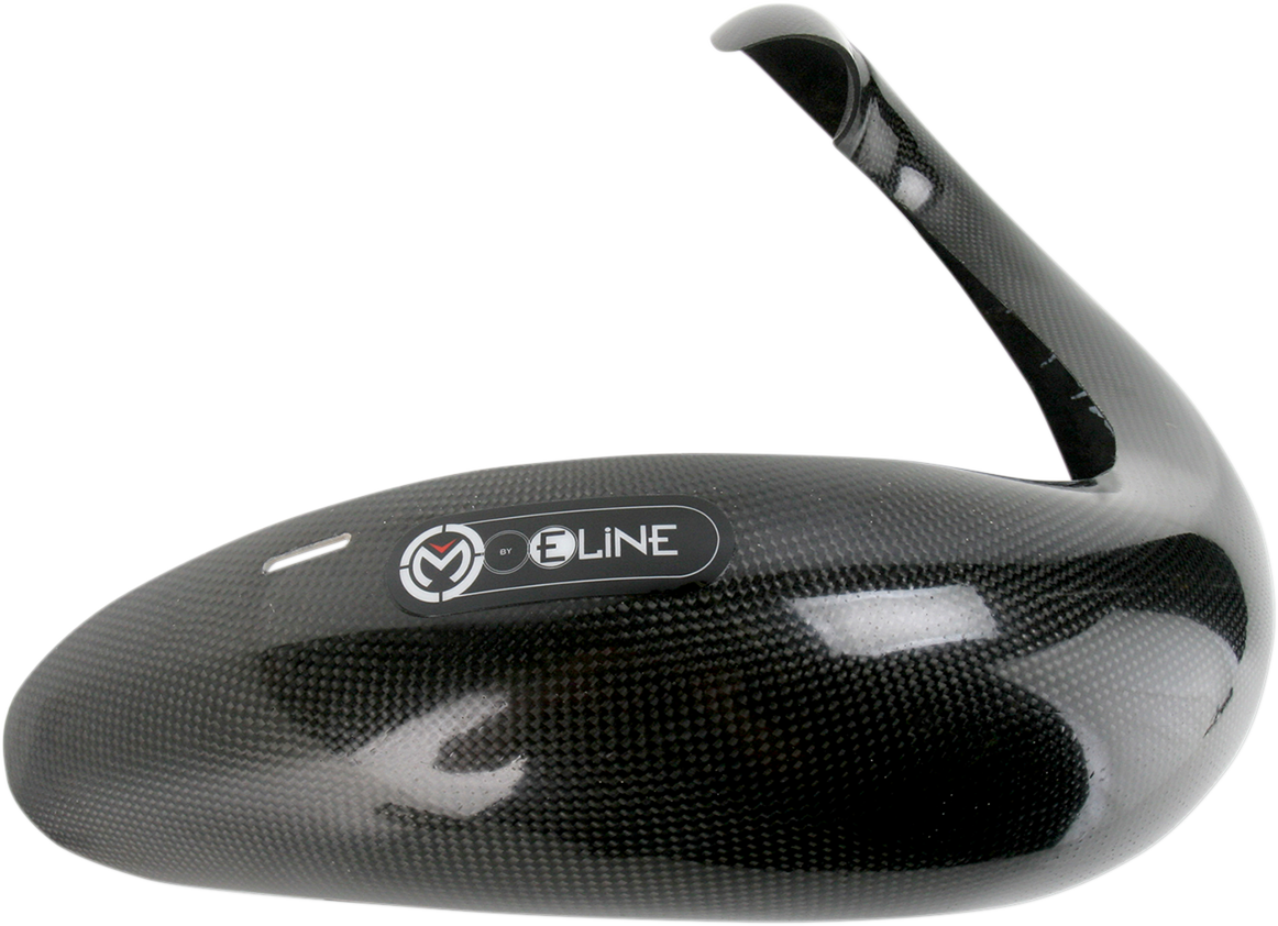 MOOSE RACING Pipe Guard - Stock/FMF MPG25011 - Cycle City Outdoors