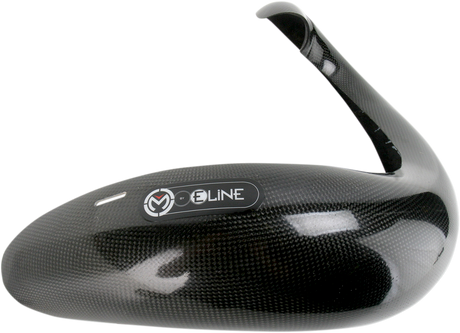 MOOSE RACING Pipe Guard - Stock/FMF MPG25011 - Cycle City Outdoors