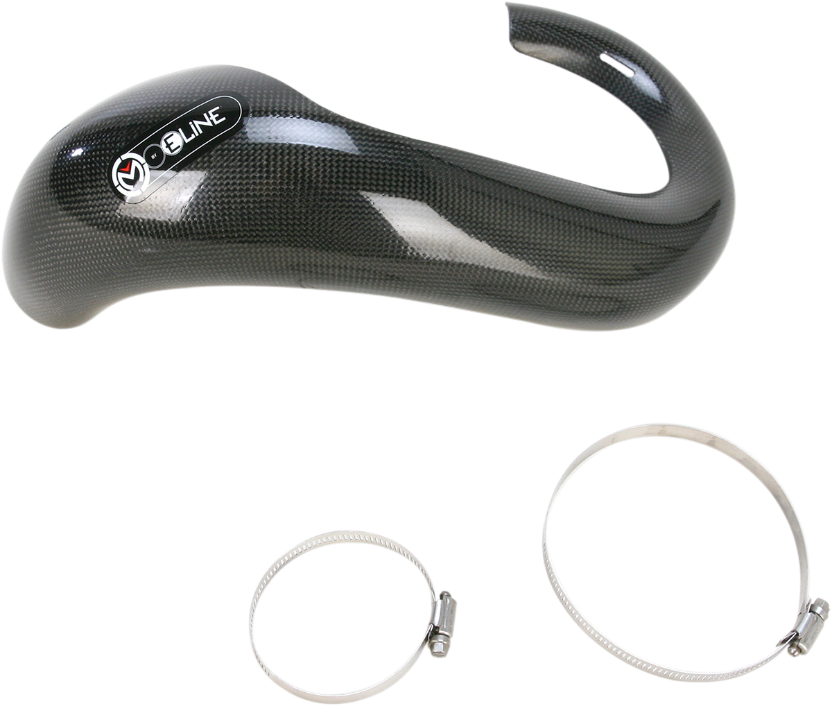 MOOSE RACING Pipe Guard - Stock MPGKT85 - Cycle City Outdoors