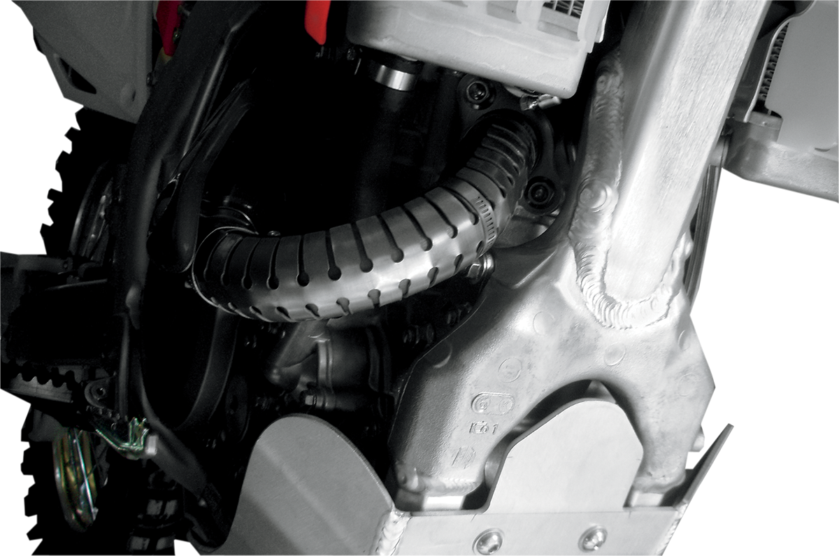 MOOSE RACING 4-Stroke Pipe Armor - 250/350cc KTM 868K - Cycle City Outdoors