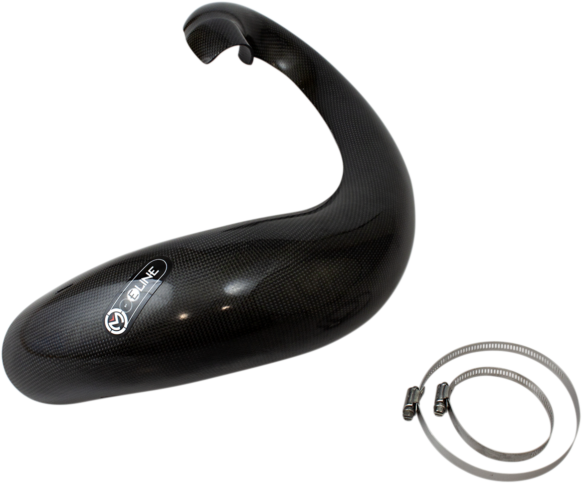 MOOSE RACING Pipe Guard BPG2312 - Cycle City Outdoors