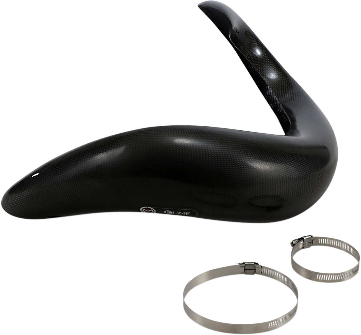 MOOSE RACING Pipe Guard - Stock MPG25019 - Cycle City Outdoors