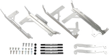 MOOSE RACING Radiator Braces - Silver - Gas Gas/Husqvarna/KTM 11-1019 - Cycle City Outdoors