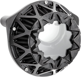ARLEN NESS Crossfire Air Cleaner - Black 600-042