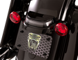 Ciro Taillight - Smoke - Black 40154 - Cycle City Outdoors