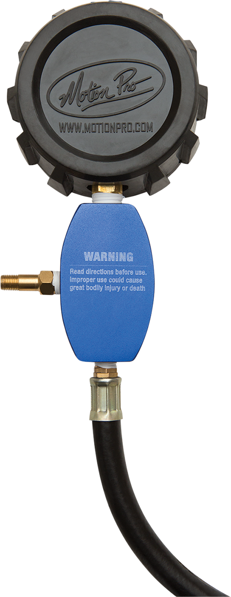 MOTION PRO Cooling System Tester - Type B 08-0670