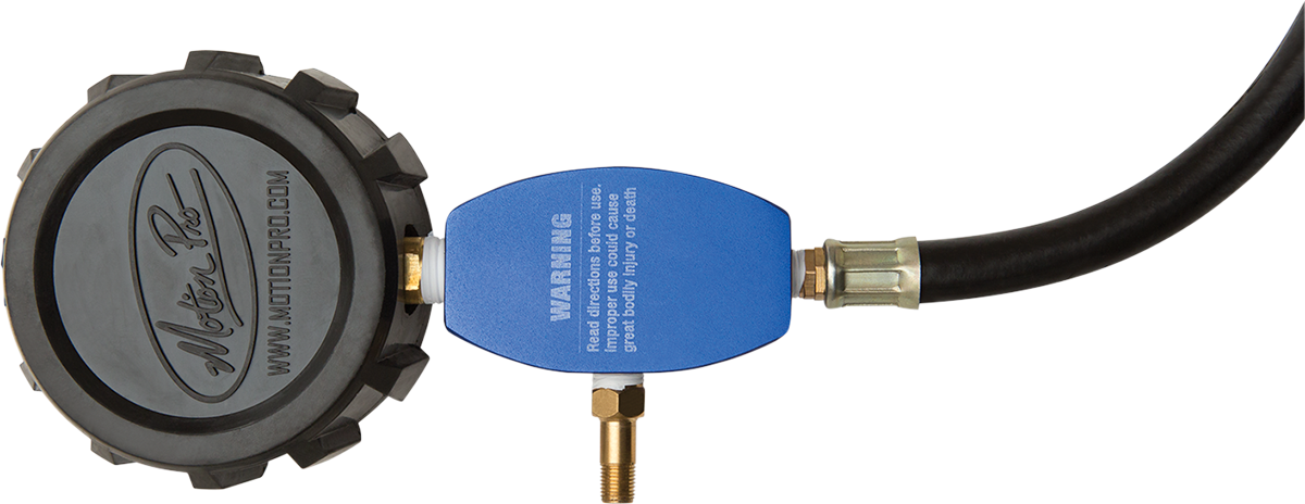 MOTION PRO Cooling System Tester - Type A 08-0559