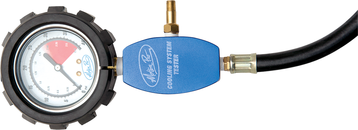 MOTION PRO Cooling System Tester - Type A 08-0559