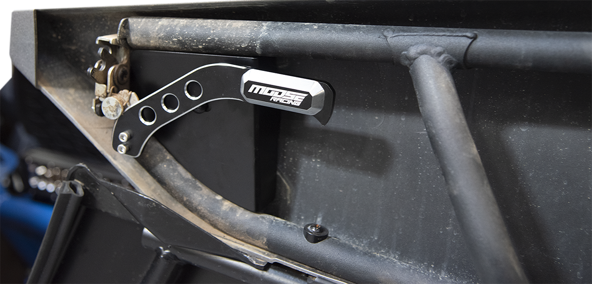 MOOSE UTILITY Billet Door Handles 500-1249-PU