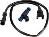 MOOSE UTILITY Fuel Injector with Pigtail - Polaris 100-4332-PU
