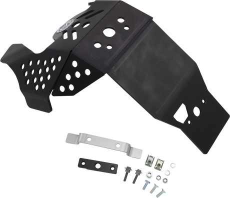 MOOSE RACING Pro Skid Plate - Yamaha - YZ 450F PX1457 - Cycle City Outdoors