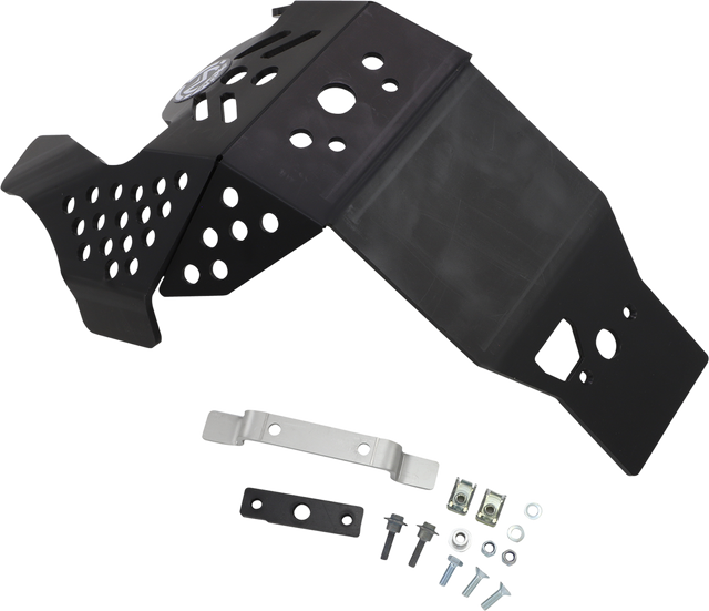 MOOSE RACING Pro Skid Plate - Yamaha - YZ 450F PX1457 - Cycle City Outdoors