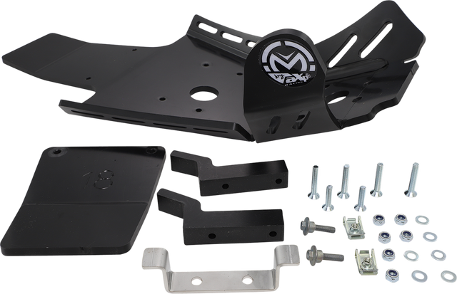 MOOSE RACING Pro LG Skid Plate - Yamaha - YZ 125/125X PX1479 - Cycle City Outdoors