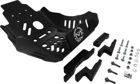 MOOSE RACING Pro Skid Plate - Honda - 450 R/RX PX1575 - Cycle City Outdoors