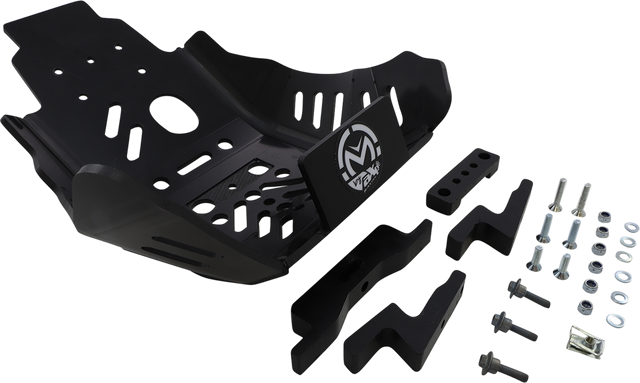 MOOSE RACING Pro Skid Plate - Honda - 450 R/RX PX1575 - Cycle City Outdoors
