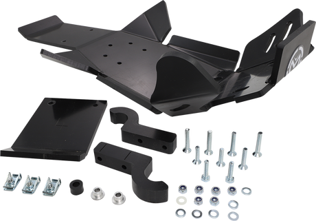 MOOSE RACING Pro LG Skid Plate - Sherco PX1424 - Cycle City Outdoors
