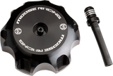 MOOSE RACING Aluminum Gas Cap - Black - IMS Tanks T03-4133GB - Cycle City Outdoors