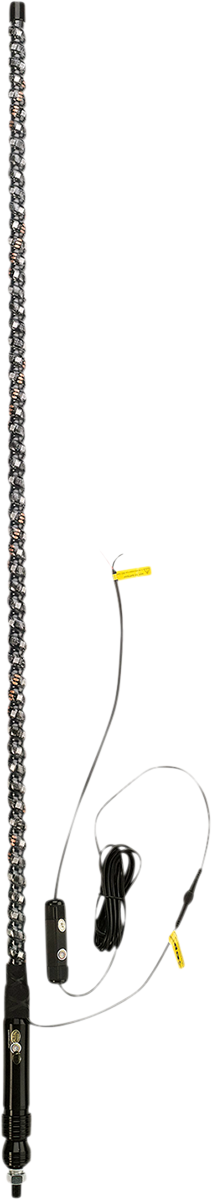 MOOSE RACING Light Rod - LED - 4' PU-4-104 - Cycle City Outdoors