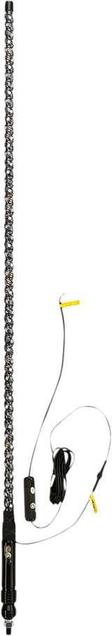 MOOSE RACING Light Rod - LED - 4' PU-4-104 - Cycle City Outdoors