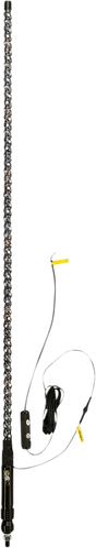 MOOSE RACING Light Rod - LED - 4' PU-4-104 - Cycle City Outdoors