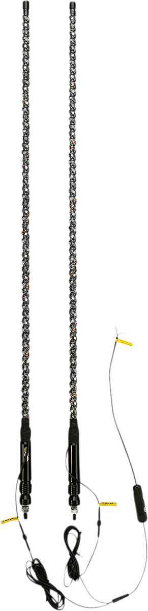 MOOSE RACING Light Rod - LED - 4' PU-4-104-2 - Cycle City Outdoors