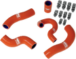 MOOSE RACING Race Fit Radiator Hose Kit - Orange - KTM MBU-KTM-48-OR - Cycle City Outdoors