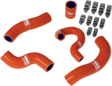 MOOSE RACING Race Fit Radiator Hose Kit - Orange - KTM MBU-KTM-48-OR - Cycle City Outdoors