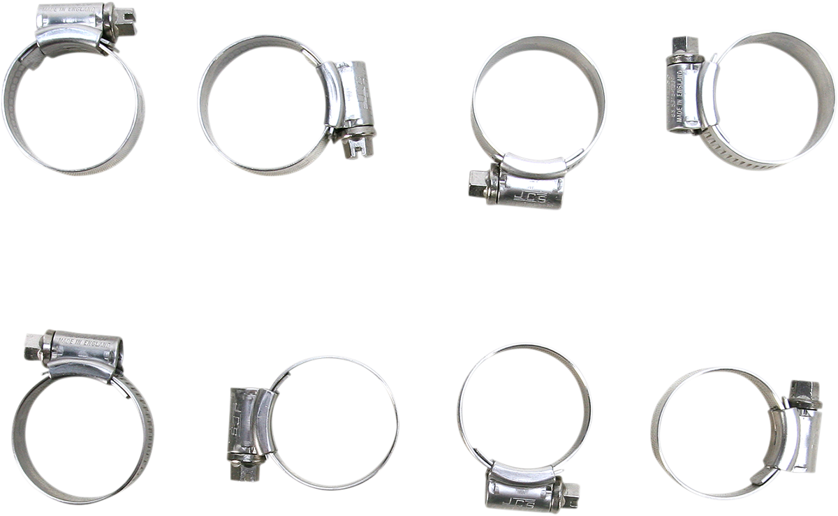 MOOSE RACING Radiator Hose Clamp Kit - KTM CKKTM57 - Cycle City Outdoors