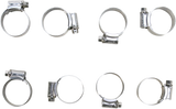 MOOSE RACING Radiator Hose Clamp Kit - KTM CKKTM57 - Cycle City Outdoors