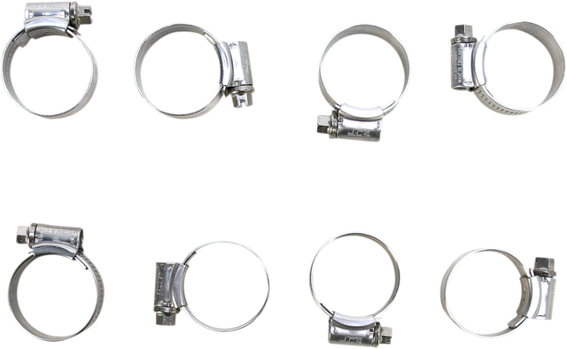 MOOSE RACING Radiator Hose Clamp Kit - KTM CKKTM57 - Cycle City Outdoors