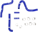 MOOSE RACING Race Fit Radiator Hose Kit - Blue - Kawasaki MBU-KAW-16-BL - Cycle City Outdoors