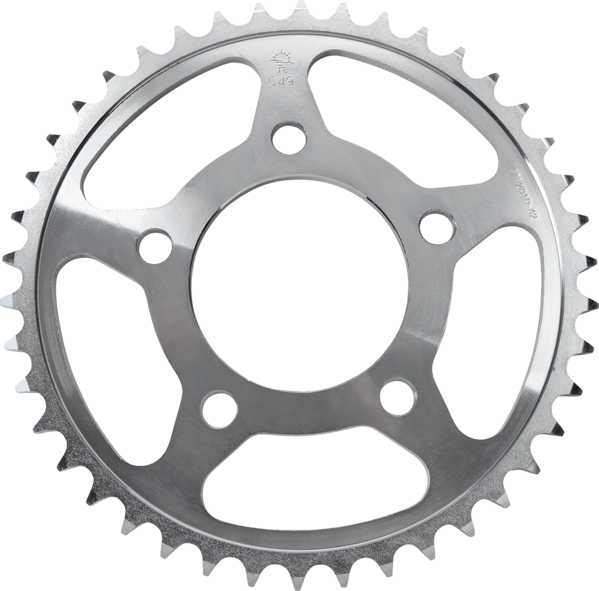 JT SPROCKETS JTR2010.42 Rear Sprocket - 42 Tooth - Triumph | Street