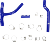 MOOSE RACING Race Fit Radiator Hose Kit - Blue - Yamaha MBU-YAM-40-BL - Cycle City Outdoors