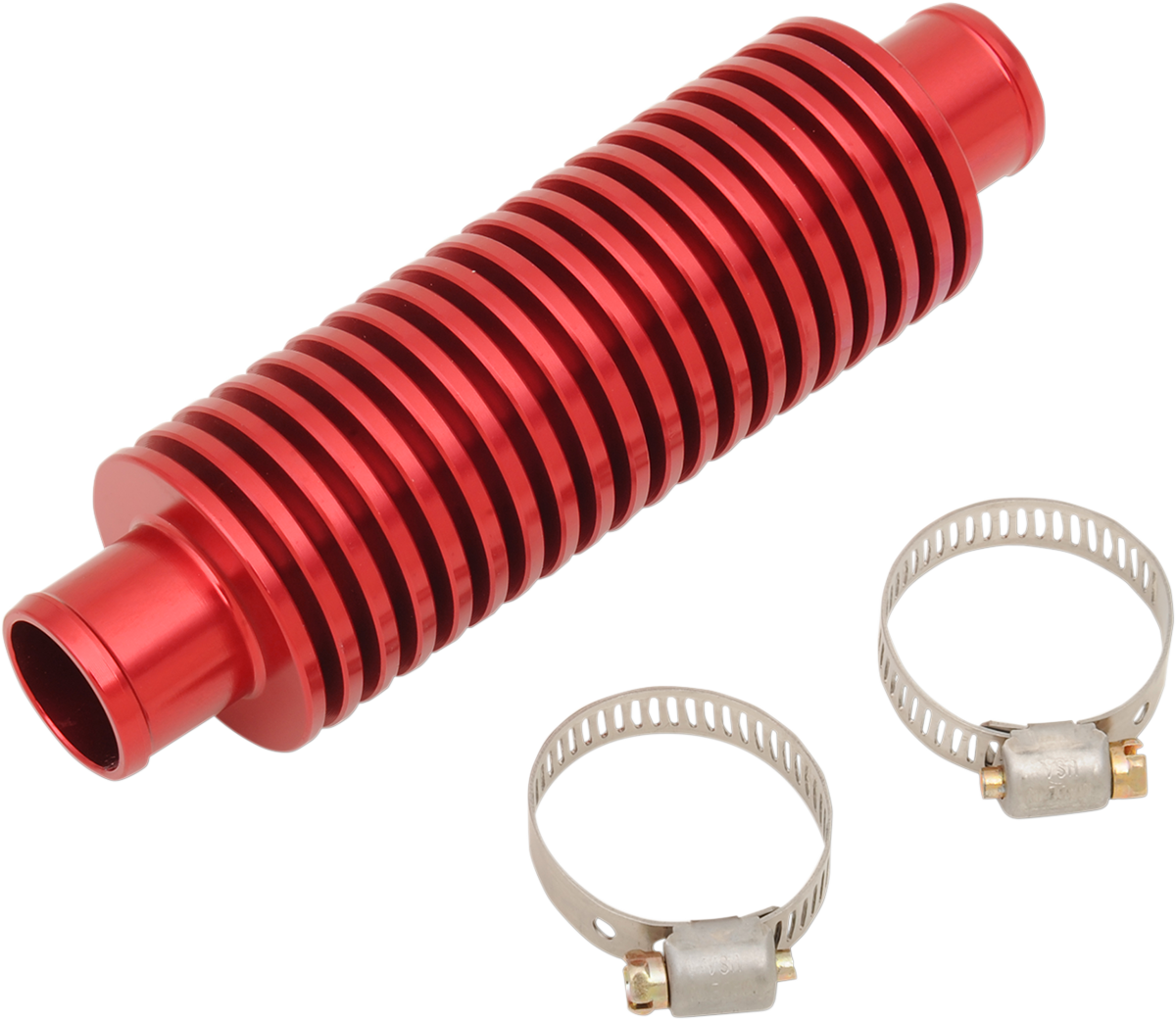 MOOSE RACING In-Line Cooler - Red M70-130 - Cycle City Outdoors