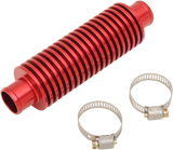 MOOSE RACING In-Line Cooler - Red M70-130 - Cycle City Outdoors